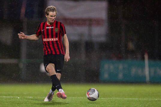 Brommapojkarnas Jacob Ringqvist