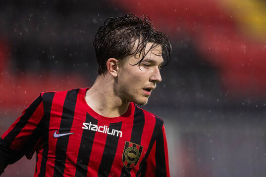 Brommapojkarnas Alexander Odefalk