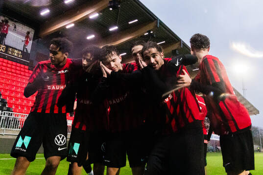 Brommapojkarnas Sion Oppong, Jonas El Mallah, Alexander