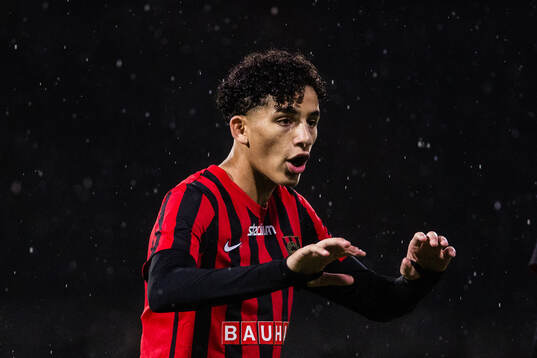 Brommapojkarnas Jonas El Mallah
