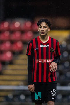 Brommapojkarnas Jonas El Mallah