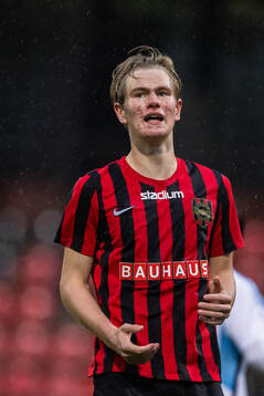 Brommapojkarnas Jacob Ringqvist