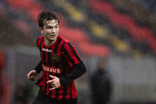 Brommapojkarnas Alexander Odefalk