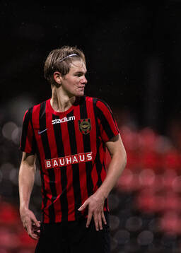 Brommapojkarnas Jacob Ringqvist