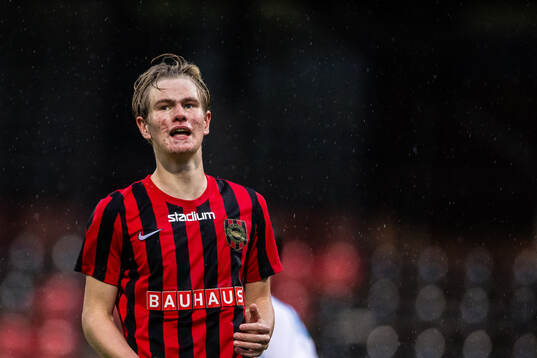 Brommapojkarnas Jacob Ringqvist