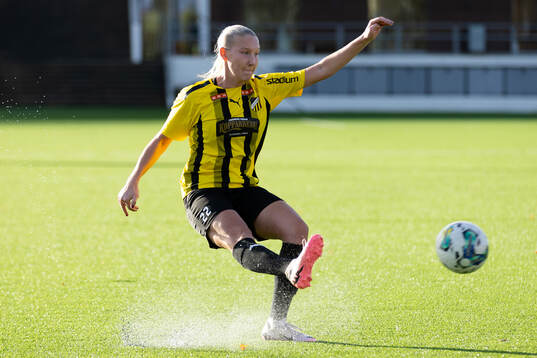 Häckens Alice Lindqvist