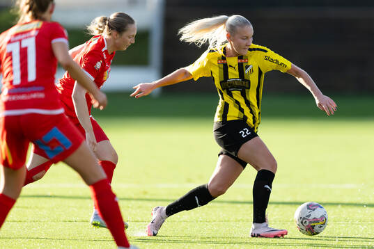 Häckens Alice Lindqvist