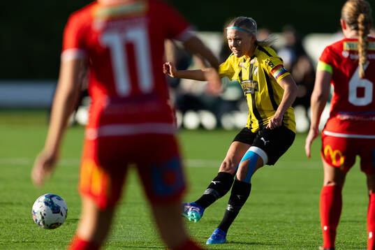 Häckens Matilda Larsson