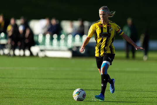 Häckens Matilda Larsson