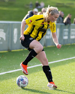 Häckens Alexandra Larsson