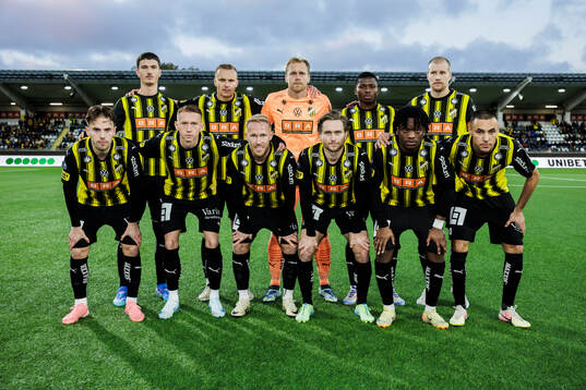 Häckens startelva