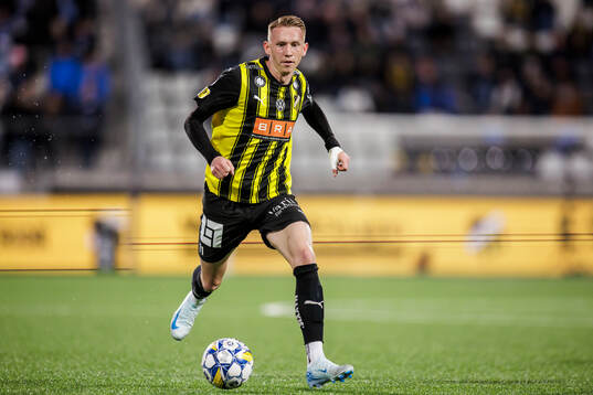 Häckens Julius Lindberg