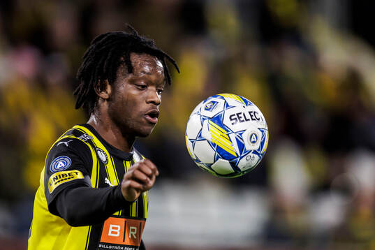 Häckens Jeremy Agbonifo