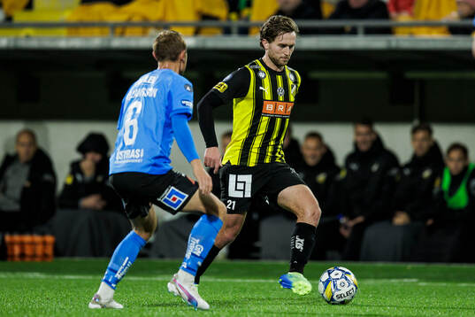 Häckens Adam Lundkvist