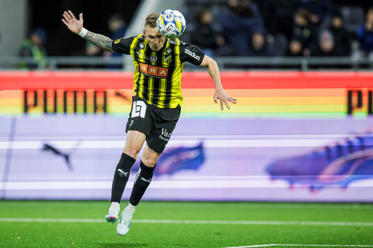 Häckens Jacob Barret Laursen