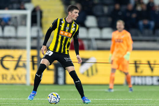 Häckens Nikola Zecevic