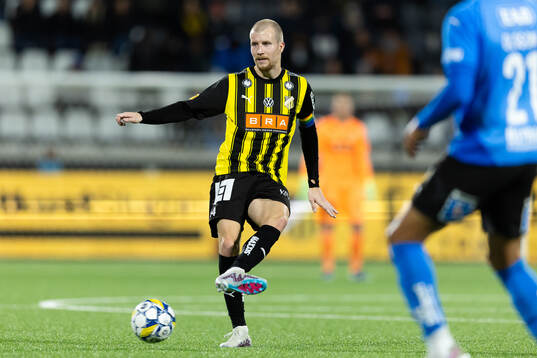 Häckens Simon Gustafson