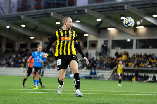 Häckens Simon Gustafson