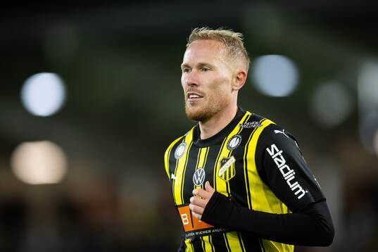 Häckens Mikkel Rygaard Jensen