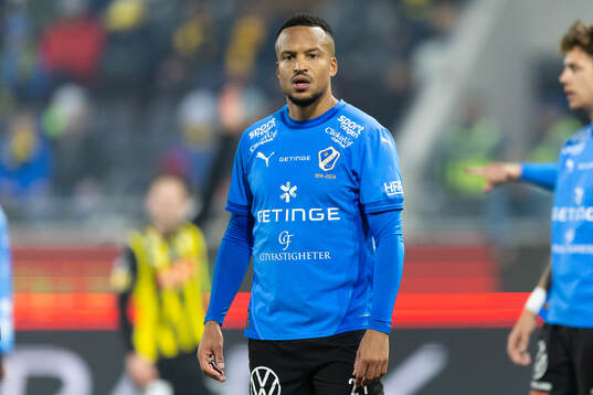 Halmstads Marcus Olsson