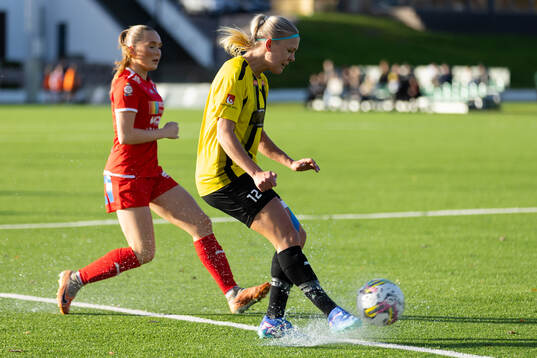 Häckens Matilda Larsson