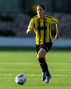 Häckens Andrea Simonovic