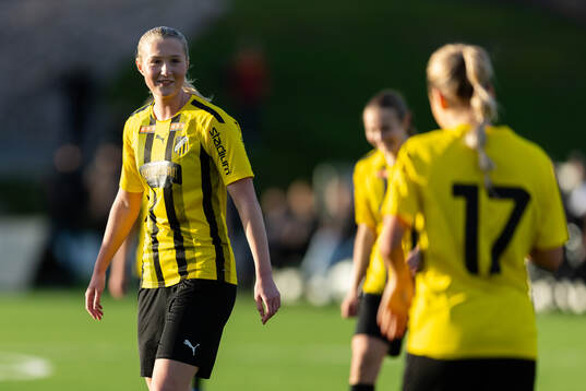Häckens Alexandra Larsson