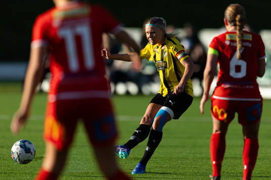 Häckens Matilda Larsson