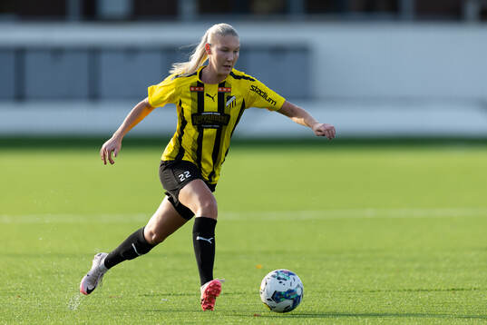 Häckens Alice Lindqvist
