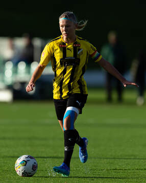 Häckens Matilda Larsson