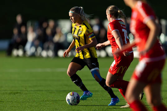 Häckens Matilda Larsson