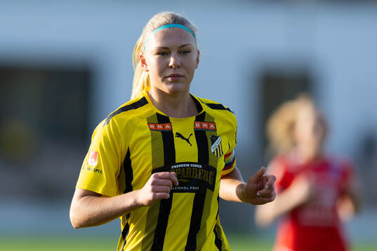 Häckens Matilda Larsson