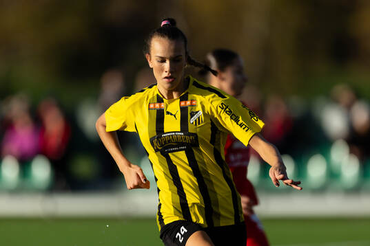 Häckens Bianca Hultbäck Nattland