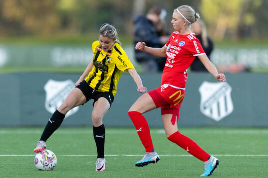 Häckens Lova Sternvik