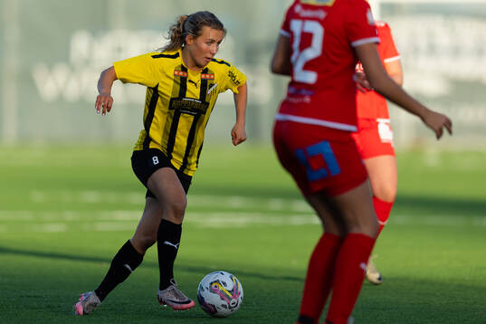 Häckens Nathalie Staaf