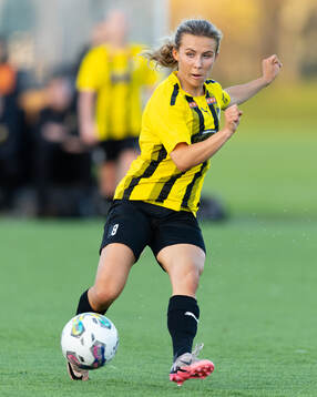 Häckens Nathalie Staaf