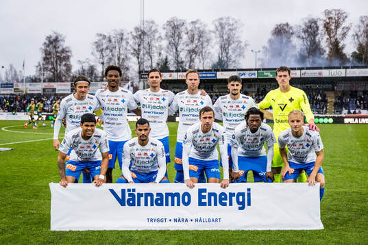 Värnamos spelare