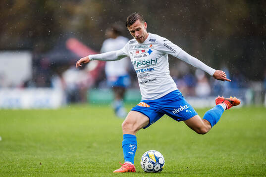 Värnamos Luke Le Roux