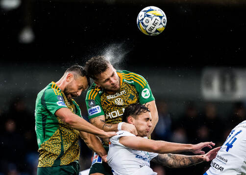 IFK Norrköpings Max Watson, Amadeus Sögaard