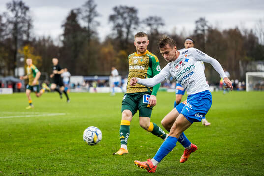 Värnamos Albin Lohikangas