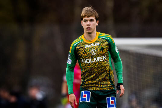 IFK Norrköpings Ture Sandberg