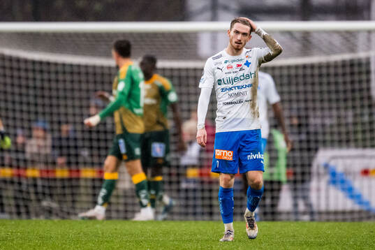 Värnamos Carl Johansson deppar