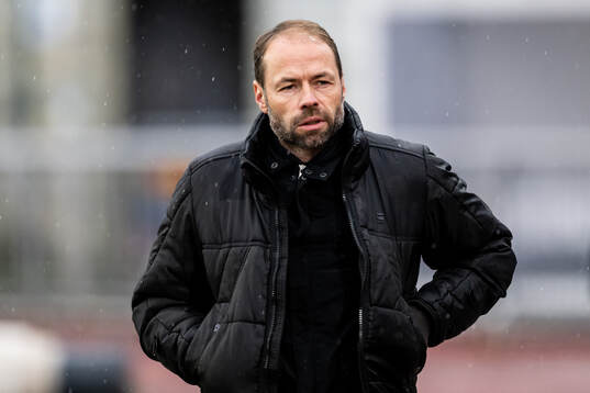 IFK Norrköpings tränare Andreas Alm