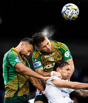 IFK Norrköpings Max Watson, Amadeus Sögaard