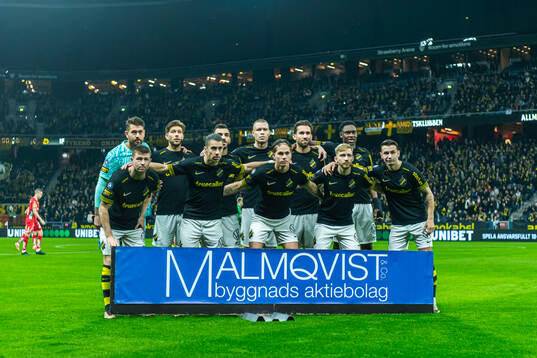 AIKs startelva