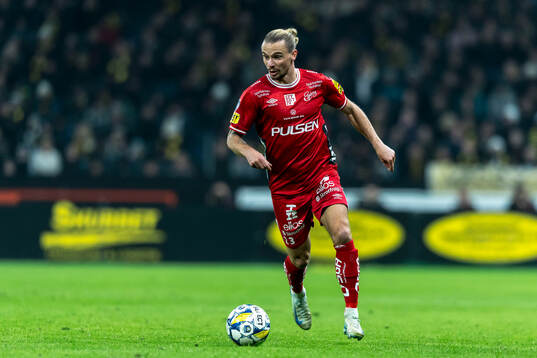 Elfsborgs Niklas Hult