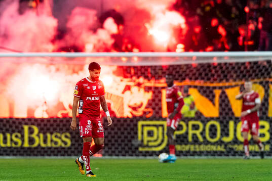 Elfsborgs Rami Kaib deppar