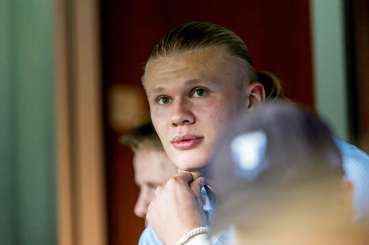 Erling Braut Haaland