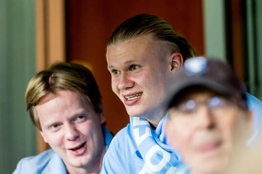 Erling Braut Haaland