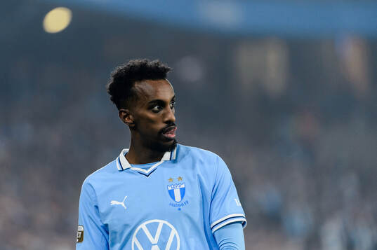 Malmö FFs Taha Ali